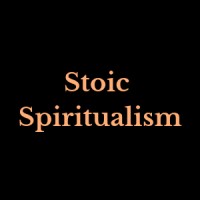 Stoic Spiritualism - Ancient Wisdom logo - Similar company to Daily Stoic Quote