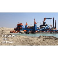 Seaworthy Shipping Cutter Suction Dredgers , hoppers River lakes logo - Similar company to Dutch Dredgers Bv