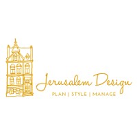 Jerusalem Design logo - Similar company to The Jerusalem Scribe