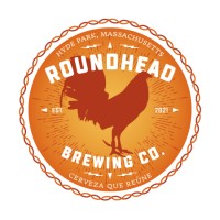 Roundhead Brewing Company logo - Similar company to E-Bike Fantom