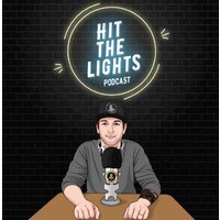 Hit the Lights Podcast logo - Similar company to New Wave Electrical Consulting