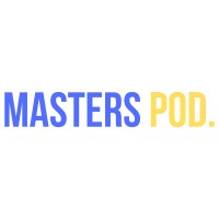 The Masters Pod logo - Similar company to Wyldora | Fashion & Production