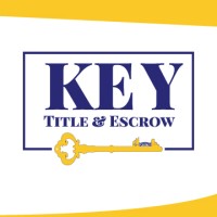Key Title & Escrow Chattanooga logo - Similar company to Key Title Group