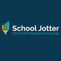 School Jotter logo - Similar company to Webanywhere