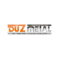 Düz Metal logo - Similar company to Şanlıbayrak Çelik