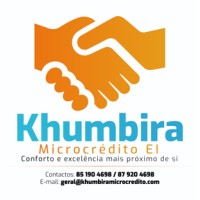 Khumbira Microcrédito logo - Similar company to Escola Do Excel