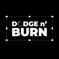 Dodge n Burn logo - Similar company to Finfly As