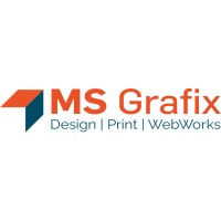 MS Grafix logo - Similar company to Quillnext