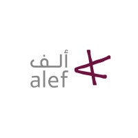 Alef International logo - Similar company to Traccs