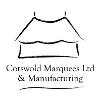 Cotswold Marquees Manufacturing logo - Similar company to Silent Interiors