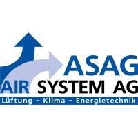 ASAG Air System AG logo - Similar company to Ebag Edelstahltechnik Ag