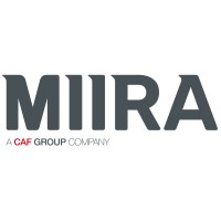 CAF MIIRA - Beyond Wheelset Solutions logo - Similar company to Rl Components | Caf Group
