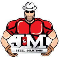 J&M Steel Solutions Inc. logo - Similar company to Testa Steel Constructors, Inc.