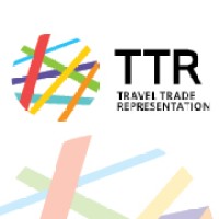 TTR - Travel Trade Representation logo - Similar company to Nauticdrive