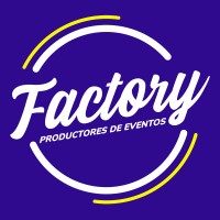 Factory - Productores de Eventos logo - Similar company to Rps Consultoría