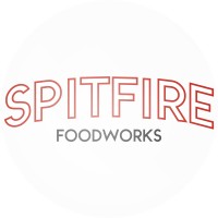 Spitfire Foodworks logo - Similar company to Seagull Media