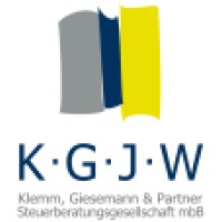 KGJW Klemm, Giesemann & Partner Steuerberatungsgesellschaft mbB logo - Similar company to Acus Klemm & Partner Mbb Wirtschaftsprüfungsgesellschaft