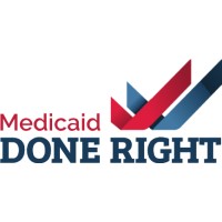 Medicaid Done Right logo - Similar company to Flexpath