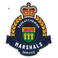 Saskatchewan Marshals Service logo - Similar company to Alberta Sheriffs Branch
