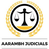 Aarambh Judicials logo - Similar company to Lawshetra