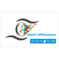 Talent1 HRSolutions logo - Similar company to Sps Consultancy Services