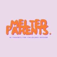 Melted Parents NI logo - Similar company to The Parent Rooms