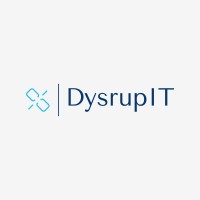 DysrupIT logo - Similar company to Edmi Anz