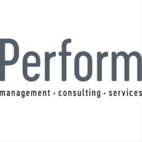 PERFORM management, consulting, services. logo - Similar company to Stranvo Management Consulting