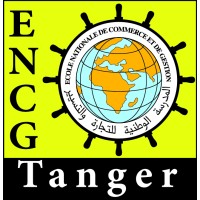 National School of Business & Management of Tangier (ENCGT) logo - Similar company to Ecole Nationale De Commerce Et De Gestion De Tanger - Encgt