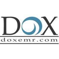 DOX EMR logo - Similar company to Clearsight
