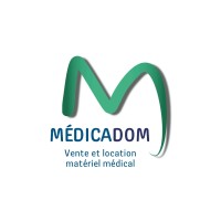 MEDICADOM CARAIBES logo - Similar company to 2B Conception Formations