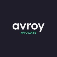 Avroy avocats logo - Similar company to Avroytech