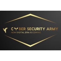 CYBER SECURITY ARMY logo - Similar company to Cyber Intelligence Solutions