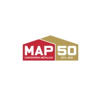 MAP carpenteria metallica logo - Similar company to Ltg Ingegneria E Architettura