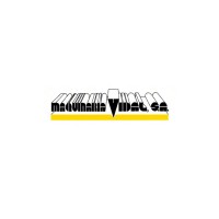 Maquinaria Vidal logo - Similar company to L.E. Jackson - Representaciones Maquinaria Industrial