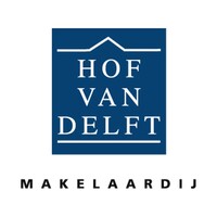 Hof van Delft Makelaardij logo - Similar company to V&W Makelaars Delft