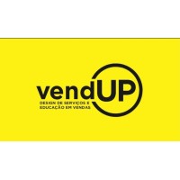 vendUP | Vendas, Design, UX & Pessoas logo - Similar company to Comtac