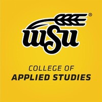 Wichita State — College of Applied Studies logo - Similar company to Wichita State University - Rhatigan Student Center