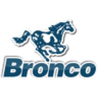 Bronco Trucking logo - Similar company to Prologue Technology