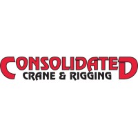 Consolidated Crane & Rigging logo - Similar company to Paradigm Crane & Lifting Solutions