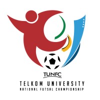 Telkom University National Futsal Championship logo - Similar company to Stivaros Community