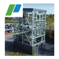 Parktower Int. logo - Similar company to Park Tower
