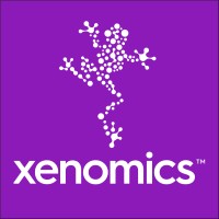 Xenomics logo - Similar company to Medivolve