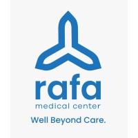 Rafa Medical Center - Al Khobar logo - Similar company to Algil Algadid Technology