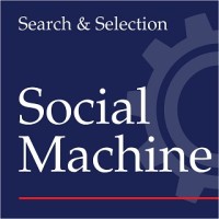 Social Machine logo - Similar company to Almora Magnesite Limited