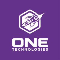 One Technologies logo - Similar company to Ratetalk