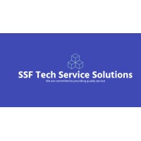 SSF Tech Service Solutions logo - Similar company to Ak Merchandisers