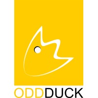 Oddduck Advertising logo - Similar company to Adclock