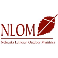 Nebraska Lutheran Outdoor Ministries (NLOM) logo - Similar company to St. Andrew'S Lutheran Church - Mn