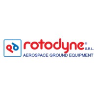 Rotodyne logo - Similar company to Mad Studio Saronno